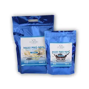 FitSport Nutrition Maxi Pro 2500g + Maxi Pro 750g - Salted caramel - white chocolate coconut obraz