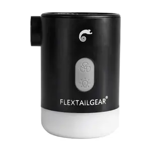 Flextail Bateriové foukadlo MAX Pump 2 Pro POUZE Černá (VÝPRODEJ) obraz