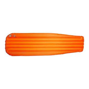 Flextail Nafukovací karimatka Tiny Sleeping Pad R05 AVS Mummy (oranžová) obraz