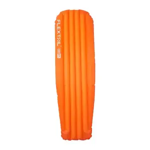 Flextail Nafukovací matrace Zero Mattress R05 Mummy L (oranžová) obraz