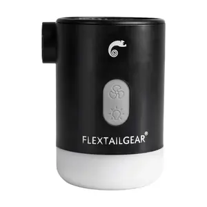 Flextail Bateriové foukadlo MAX Pump 2 Pro - Černá obraz