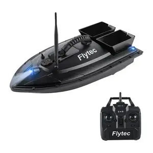 Flytec 2011-5 – loďka na návnadu, 12 000 mAh obraz