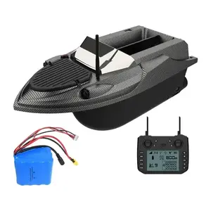 Flytec V080 Základní návnadový zásobník + baterie obraz