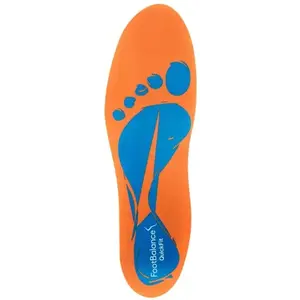 FootBalance QuickFit Orange oranžová - EU 35-37 obraz