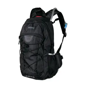 Force Batoh JORDAN PLUS 20 L+2 L rez., černý obraz