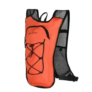 Force Batoh PILOT 10 l, červený obraz