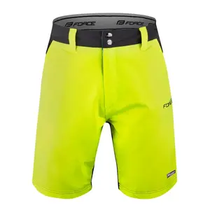 Force BLADE MTB černo-fluo - M obraz