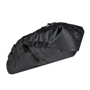 Force Brašna pod sedlo STORMPACK L, černá obraz