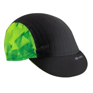 Force Čepička s kšiltem CORE letní černo-fluo - S-M obraz