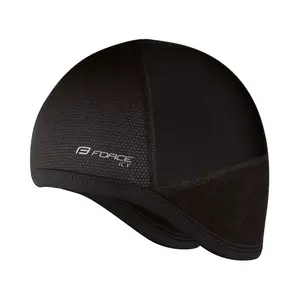 Force černá čepice pod přilbu zimní - L-XL obraz