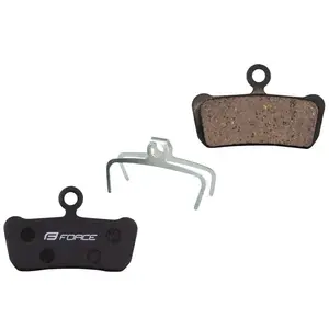 Force Destičky brzdové AVID Trail E-Bike polymer obraz