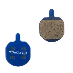 Force Destičky brzdové HAYES Sole polymer obraz