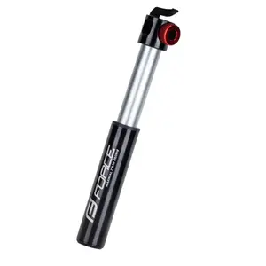 Force Hustilka SNUB Al, 12, 5 cm, černá obraz