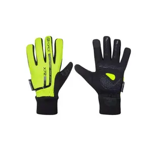 Force KID X72 fluo dětské rukavice zimní - L obraz
