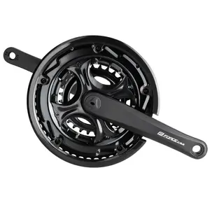 Force Kliky C8.3 Al 48/38/28z kryt 175mm, černé obraz