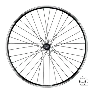 Force Kolo zadní CLASSIC 559x19 "V" F804321 36d obraz