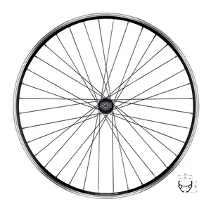 Force Kolo zadní CLASSIC 622x19 "V" F804321 36d obraz