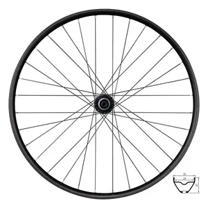 Force Kolo zadní XC 622x27 SHMT410 MS-CL/12/148 32d obraz