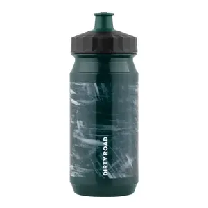 Force Láhev DIRTY ROAD 0, 55 l, zelená obraz