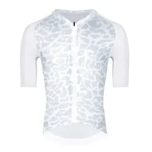 Force LEOPARD bílo-šedý - 3XL obraz