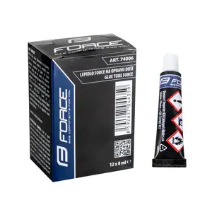 Force Lepidlo tuba 8ml (papírový box 12 x 8 ml) obraz