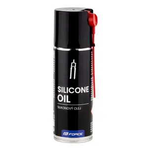 Force Mazivo-sprej Silicon 200ml (VÝPRODEJ) obraz