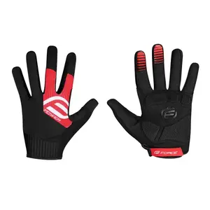 Force MTB POWER černo-červené - S obraz
