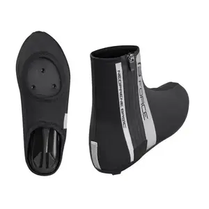 Force NEOPRENE BASIC černé návleky treter - L EU 42-44 obraz