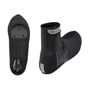 Force NEOPRENE černé návleky treter - L EU 42-44 obraz