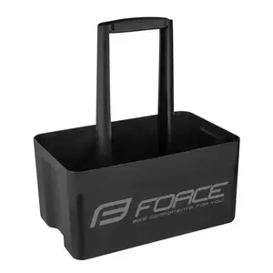 Force Nosič lahví CARRY pro 6 ks lahví, černý obraz