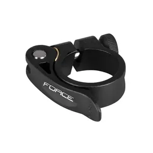 Force Objímka sedlovky C4.4 s RÚ 34.9mm Al, černá obraz