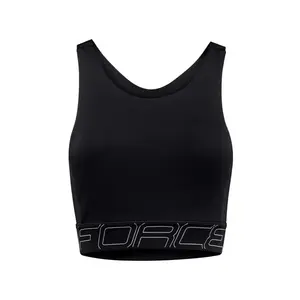 Force Podprsenka sportovní GRACE černá POUZE XXL (VÝPRODEJ) obraz
