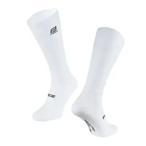 Force Ponožky HIPPER bílé - L-XL obraz