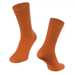 Force Ponožky SMACK oranžové - S-M obraz
