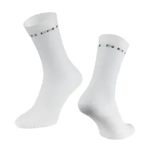 Force Ponožky SNAP SPORT bílé - L-XL obraz