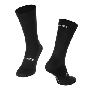 Force Ponožky VERDONE černé - L-XL obraz