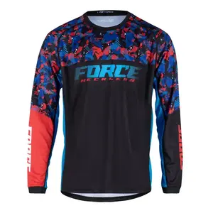 Force RECKLESS černo-červeno-modrý - L obraz