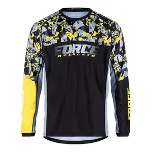 Force RECKLESS černo-žluto-šedý - L obraz