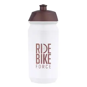 Force RIDE BIKE 0, 5 l, bílo-bronzová obraz