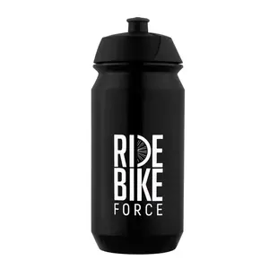 Force RIDE BIKE 0, 5 l, černo-bílá obraz