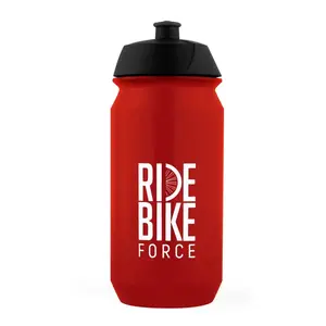 Force RIDE BIKE 0, 5 l, červeno-bílá obraz