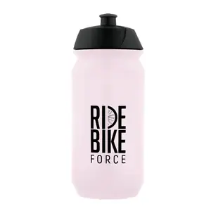 Force RIDE BIKE 0, 5 l, růžovo-černá obraz