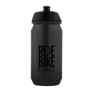 Force RIDE BIKE 0, 5 l, transparentní černá-černá obraz