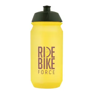 Force RIDE BIKE 0, 5 l, žluto-bronzová obraz