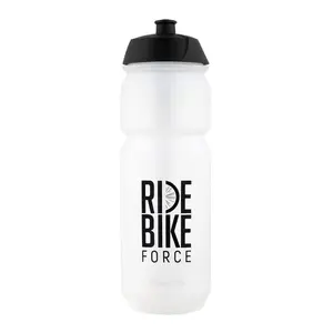 Force RIDE BIKE 0, 75 l, transparentní-černá obraz