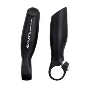 Force Rohy B4.6 11.5 cm Al, černé matné obraz