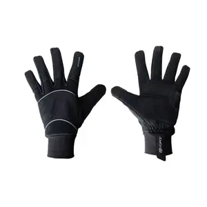 Force Rukavice SPRINGER černé - 3XL obraz