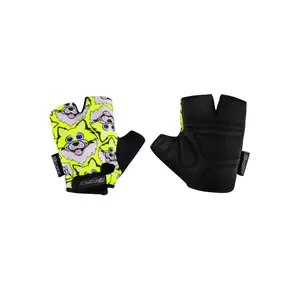 Force Rukavice WOLFIE KID fluo - M obraz