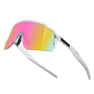 Force STRIVE transparentní, růžové zrc. sklo obraz
