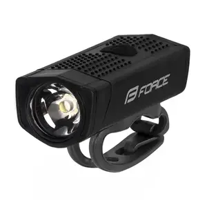 Force Světlo přední DOT 300LM USB, černé obraz